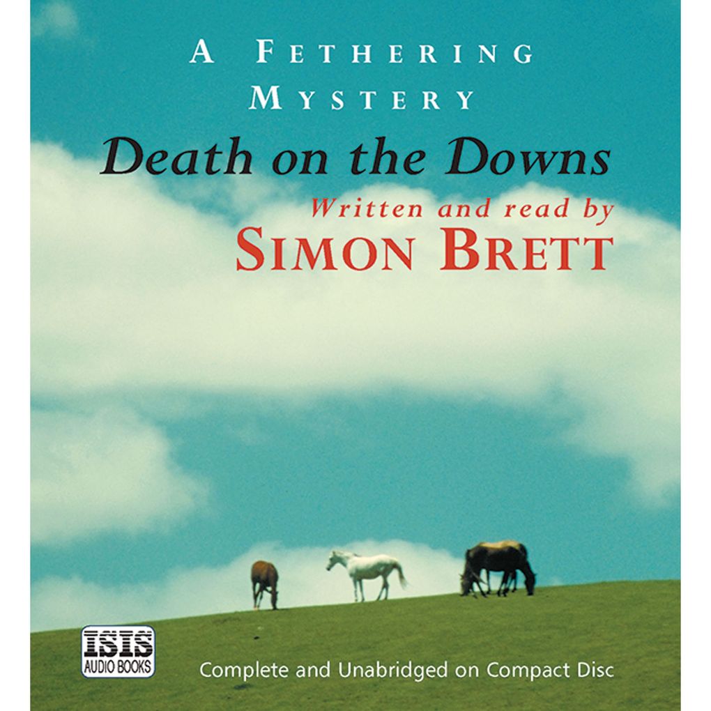 Produktbild: Death on the Downs | Simon Brett