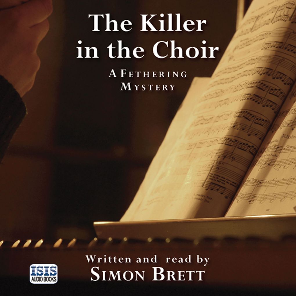 Produktbild: The Killer in the Choir | Simon Brett