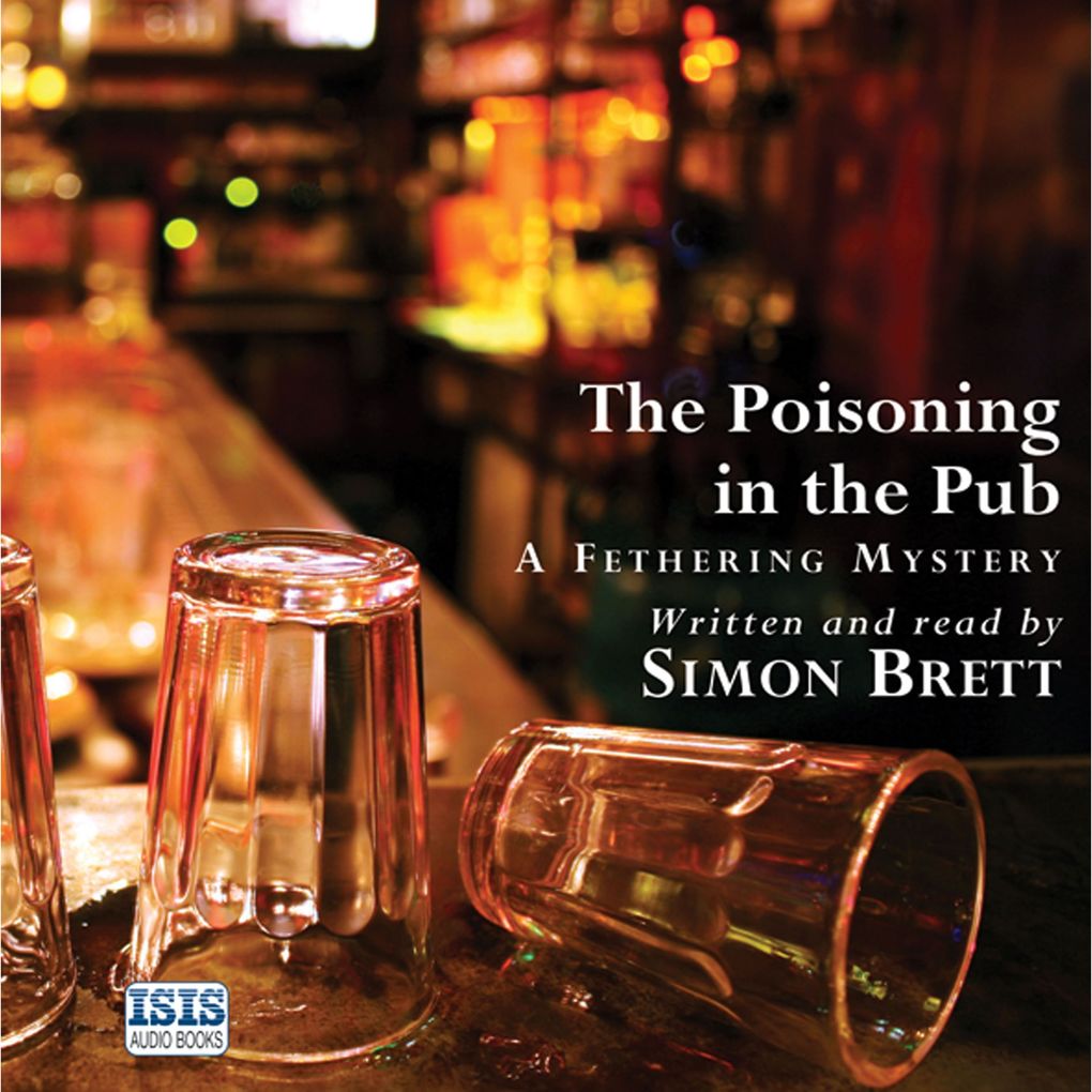 Produktbild: The Poisoning in the Pub | Simon Brett