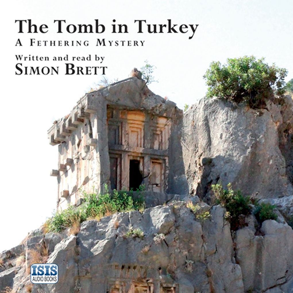 Produktbild: The Tomb in Turkey | Simon Brett