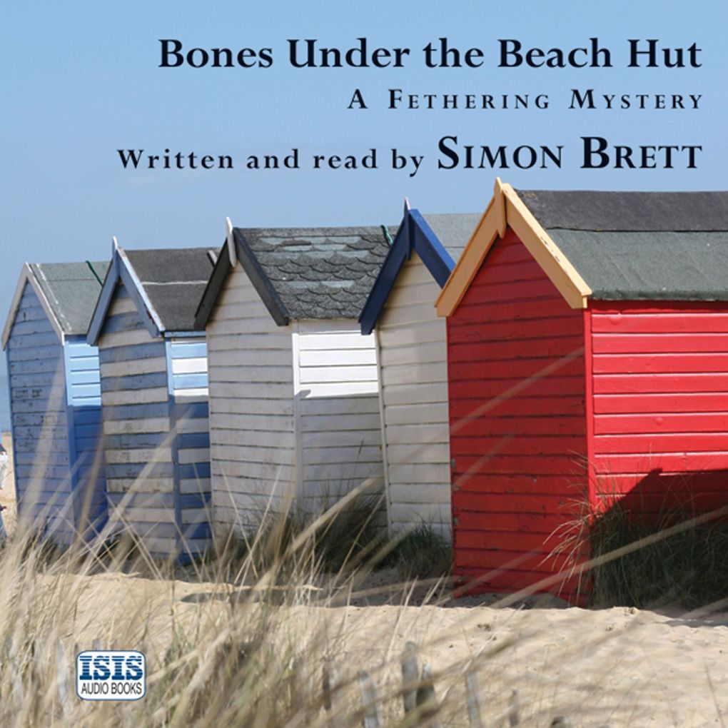 Produktbild: Bones Under the Beach Hut | Simon Brett