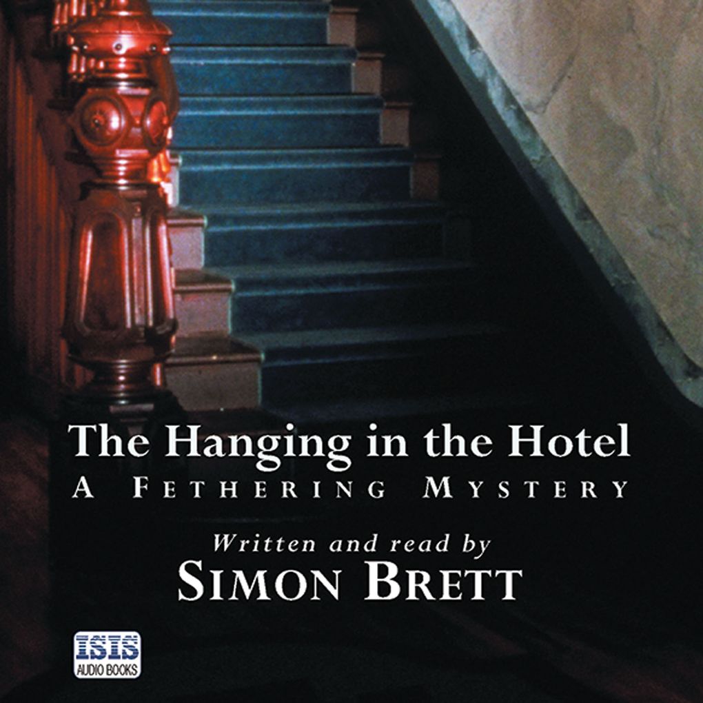Produktbild: The Hanging in the Hotel | Simon Brett