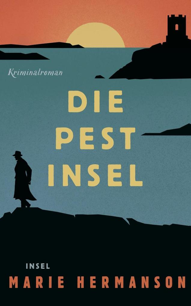 Produktbild: Die Pestinsel | Marie Hermanson