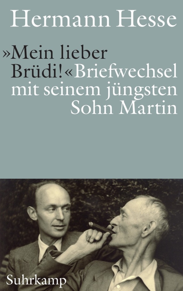 Produktbild: 'Mein lieber Brüdi!' | Hermann Hesse