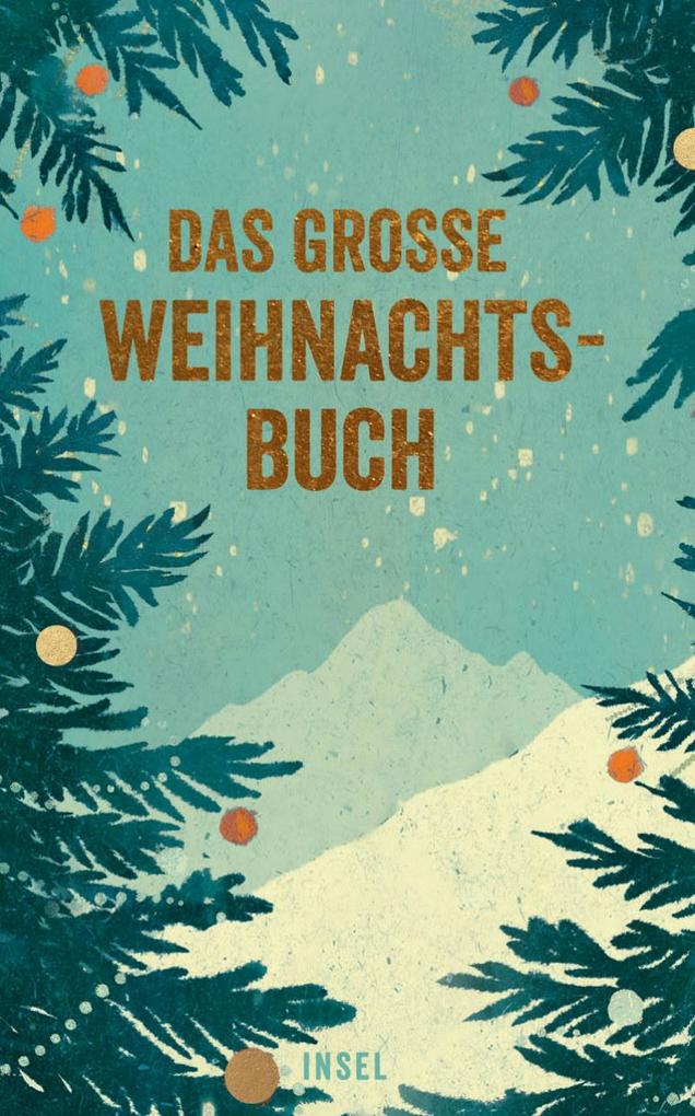 Produktbild: Das große Weihnachtsbuch