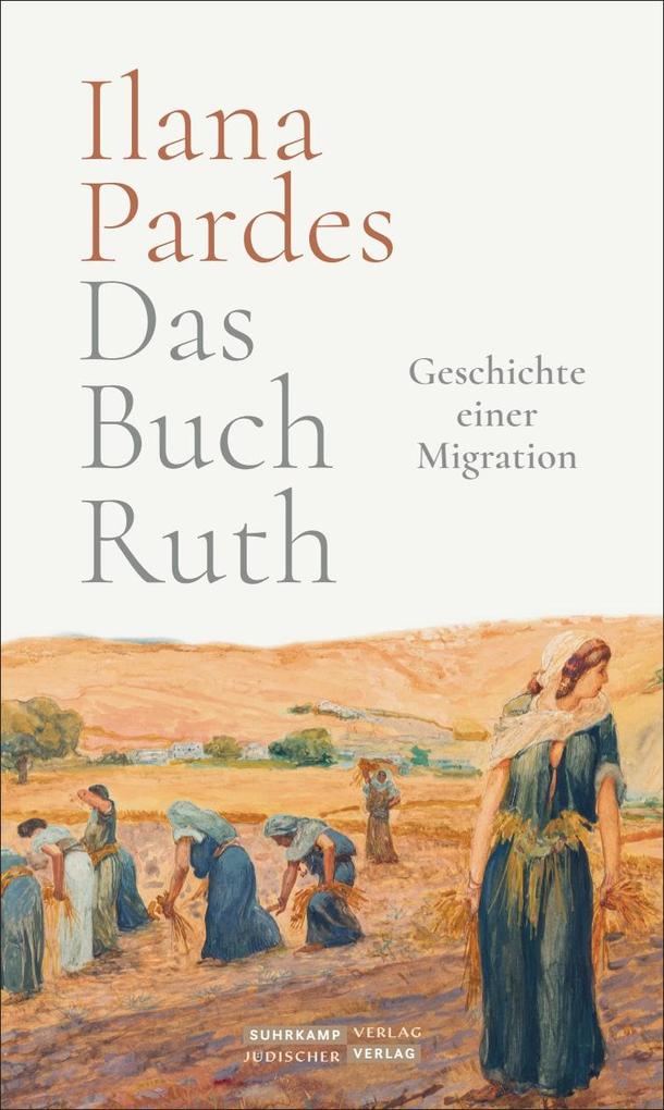 Produktbild: Das Buch Ruth | Ilana Pardes