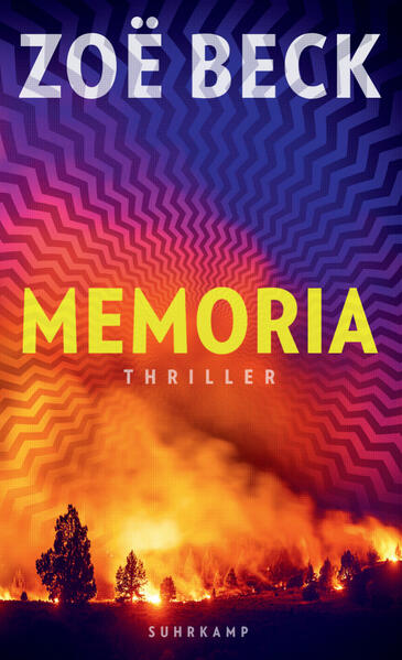 Produktbild: Memoria | Zoë Beck