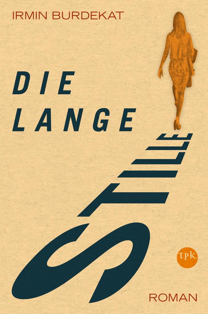Produktbild: Die Lange Stille | Irmin Burdekat