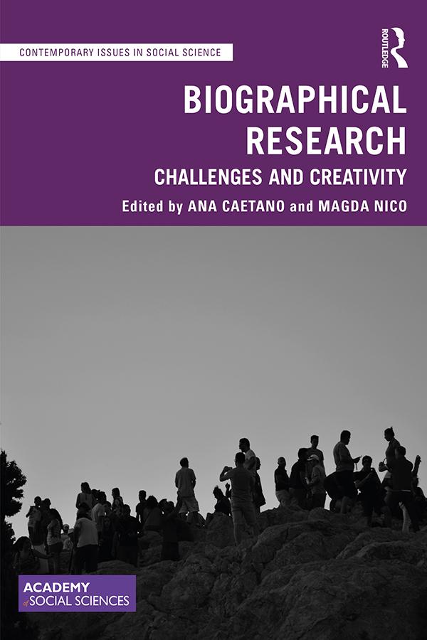Produktbild: Biographical Research