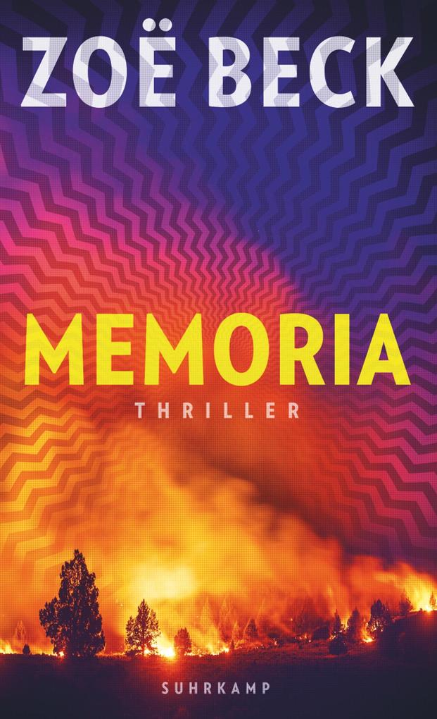 Produktbild: Memoria | Zoë Beck
