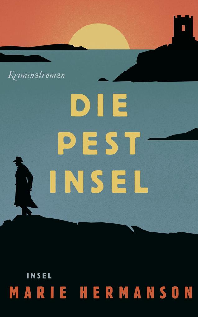 Produktbild: Die Pestinsel | Marie Hermanson