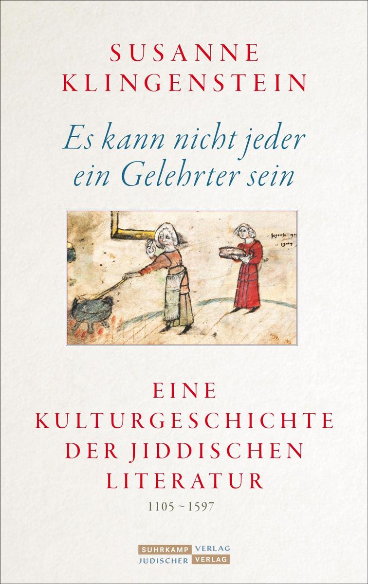 Produktbild: Es kann nicht jeder ein Gelehrter sein | Susanne Klingenstein