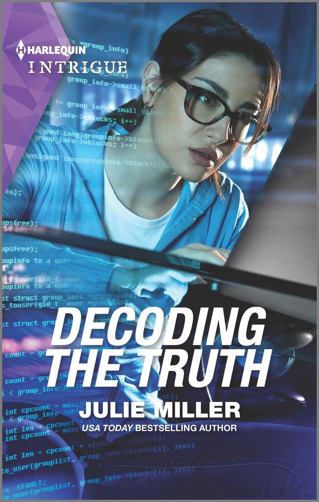 Produktbild: Decoding the Truth | Julie Miller