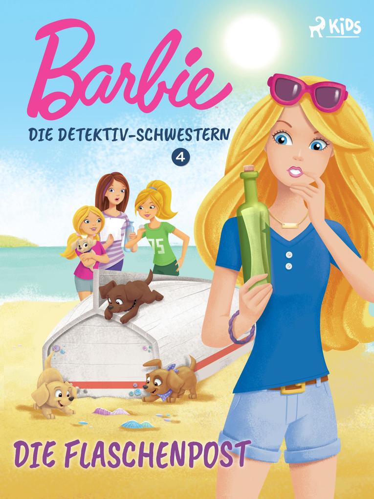 Produktbild: Barbie - Die Detektiv-Schwestern 4 - Die Flaschenpost | Mattel