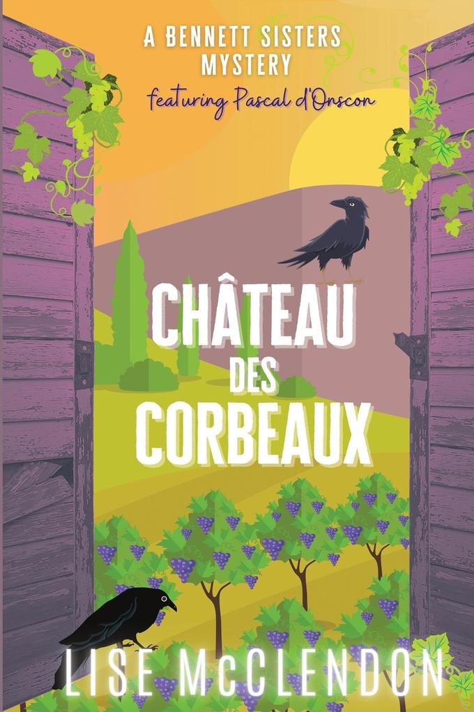 Produktbild: Château des Corbeaux | Lise Mcclendon