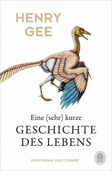 Produktbild: Eine (sehr) kurze Geschichte des Lebens | Henry Gee