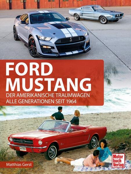 Produktbild: Ford Mustang | Matthias Gerst