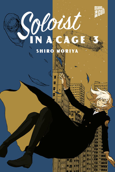 Produktbild: Soloist in a Cage 3 | Shiro Moriya
