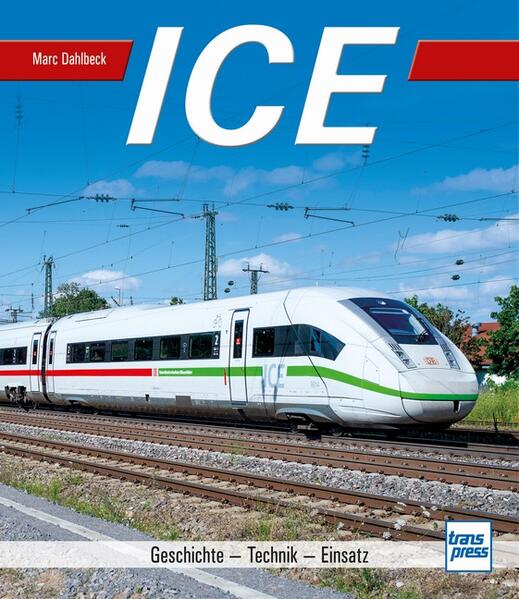 Produktbild: ICE | Marc Dahlbeck