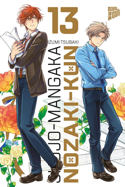 Produktbild: Shojo-Mangaka Nozaki-Kun 13 | Izumi Tsubaki