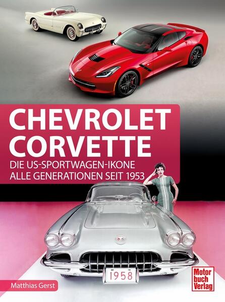 Produktbild: Chevrolet Corvette | Matthias Gerst