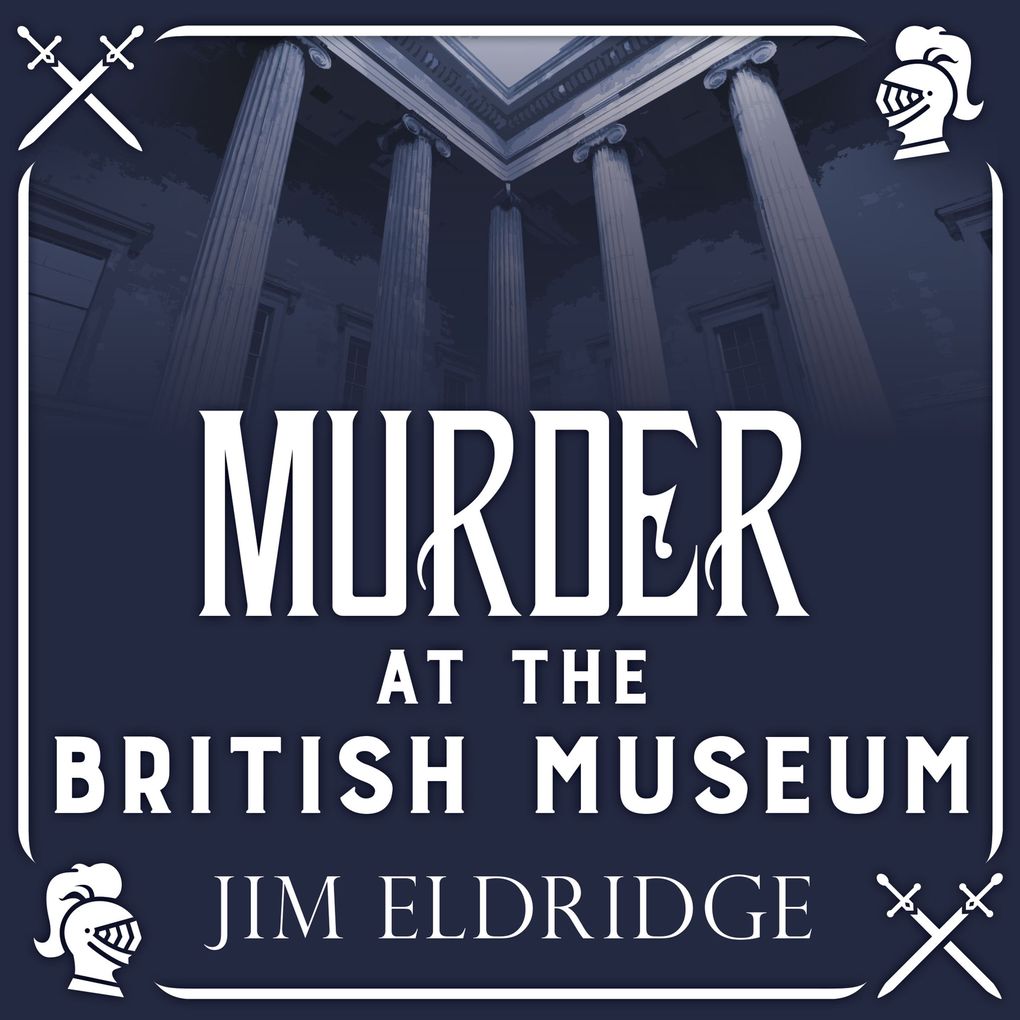 Produktbild: Murder at the British Museum | Jim Eldridge