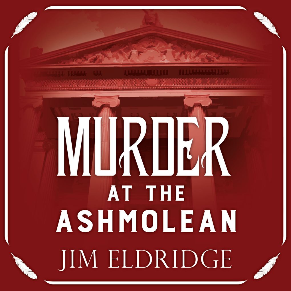 Produktbild: Murder at the Ashmolean | Jim Eldridge