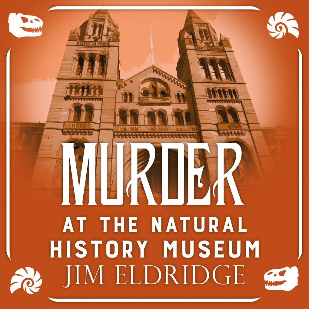 Produktbild: Murder at the Natural History Museum | Jim Eldridge