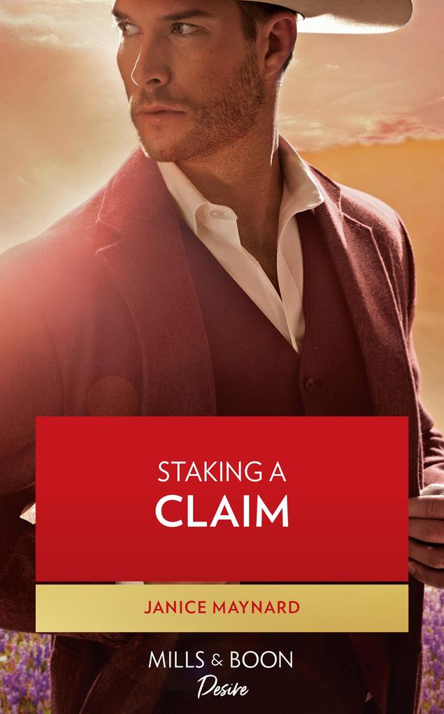 Produktbild: Staking A Claim | Janice Maynard