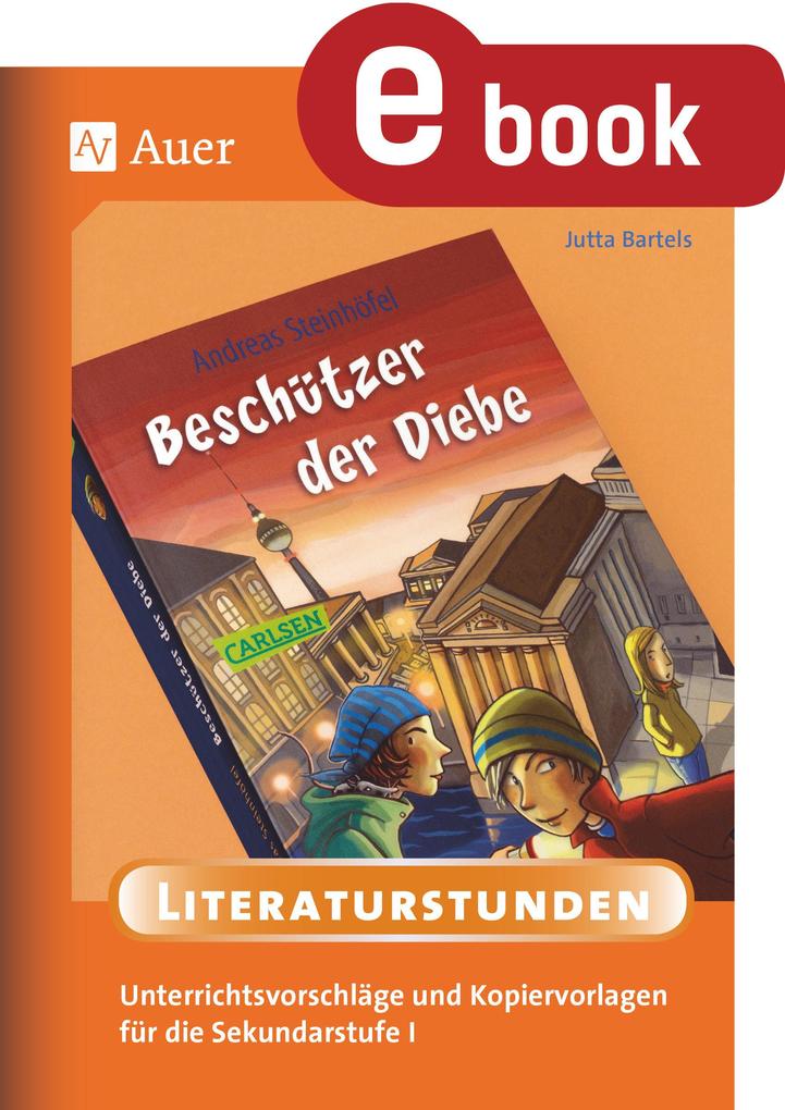 Produktbild: Beschützer der Diebe | Jutta Bartels