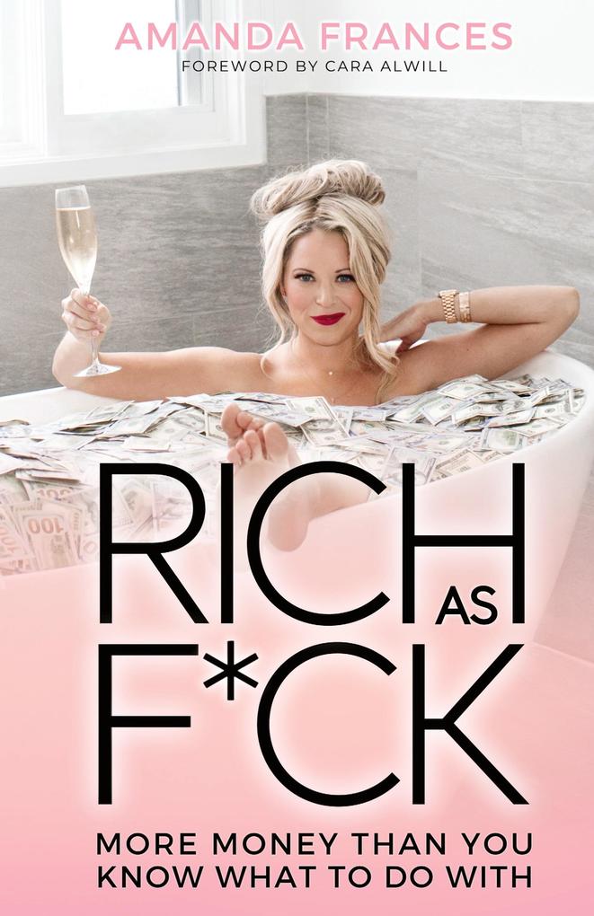 Produktbild: Rich As F*ck | Amanda Frances