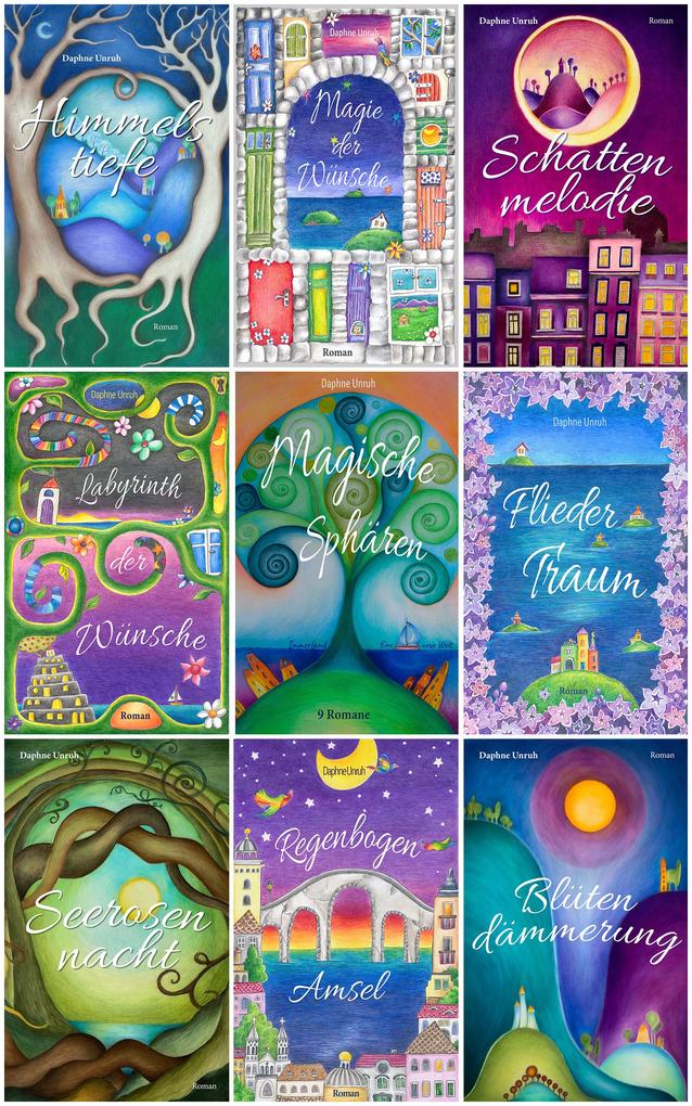Produktbild: Magische Sphären | Daphne Unruh