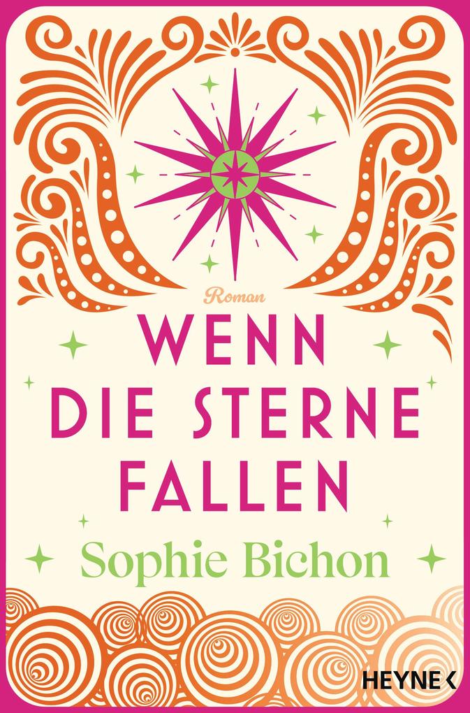 Produktbild: Wenn die Sterne fallen | Sophie Bichon