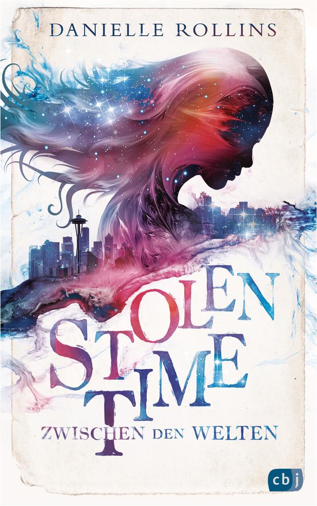 Produktbild: Stolen Time - Zwischen den Welten | Danielle Rollins