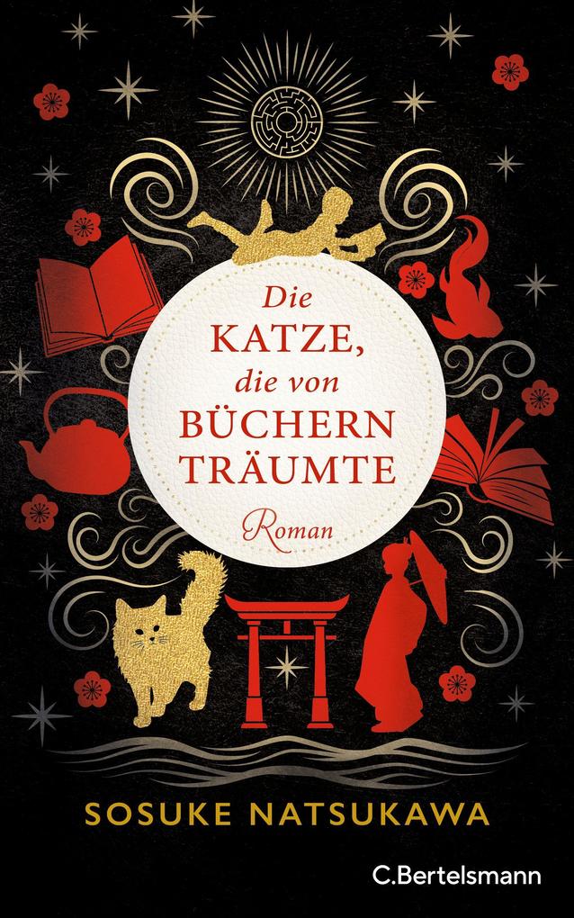 Produktbild: Die Katze, die von Büchern träumte | Sosuke Natsukawa