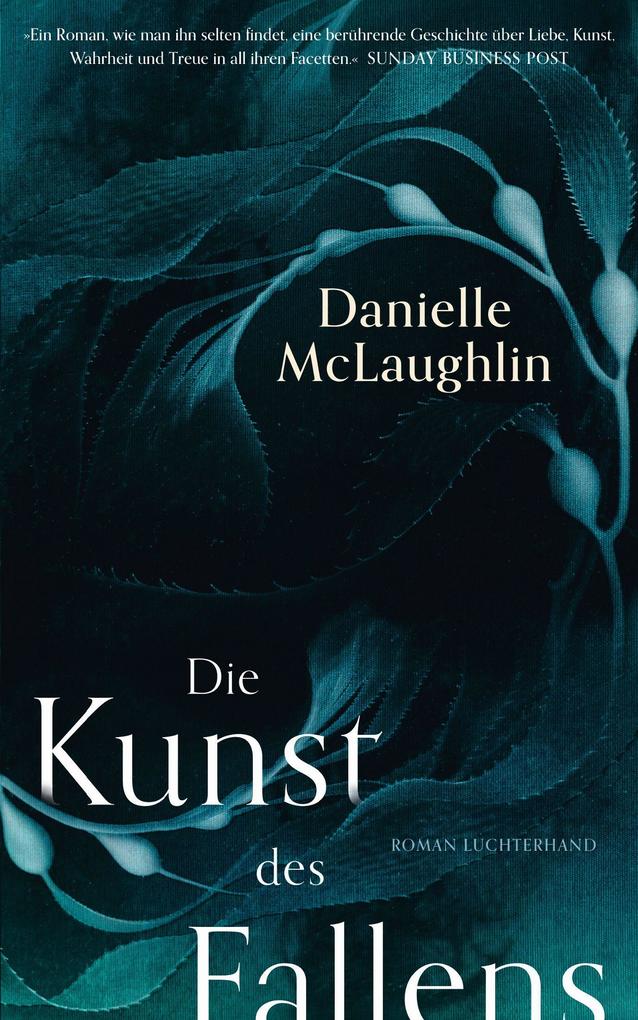 Produktbild: Die Kunst des Fallens | Danielle Mclaughlin