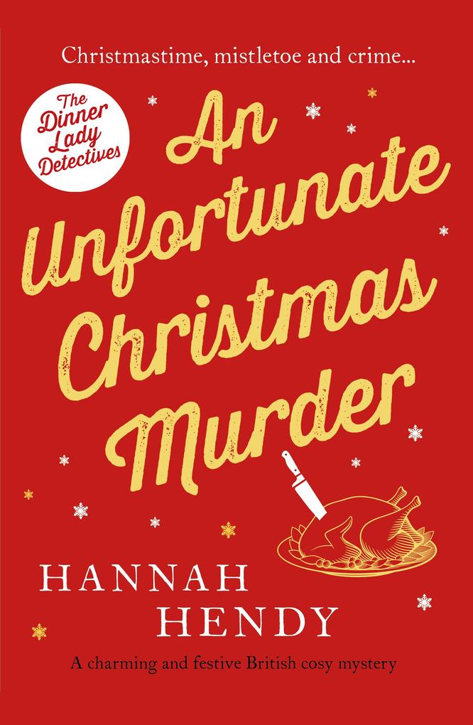 Produktbild: Unfortunate Christmas Murder | Hannah Hendy