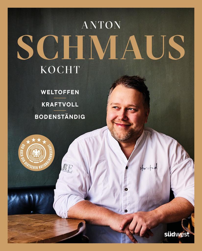 Produktbild: Anton Schmaus kocht | Anton Schmaus