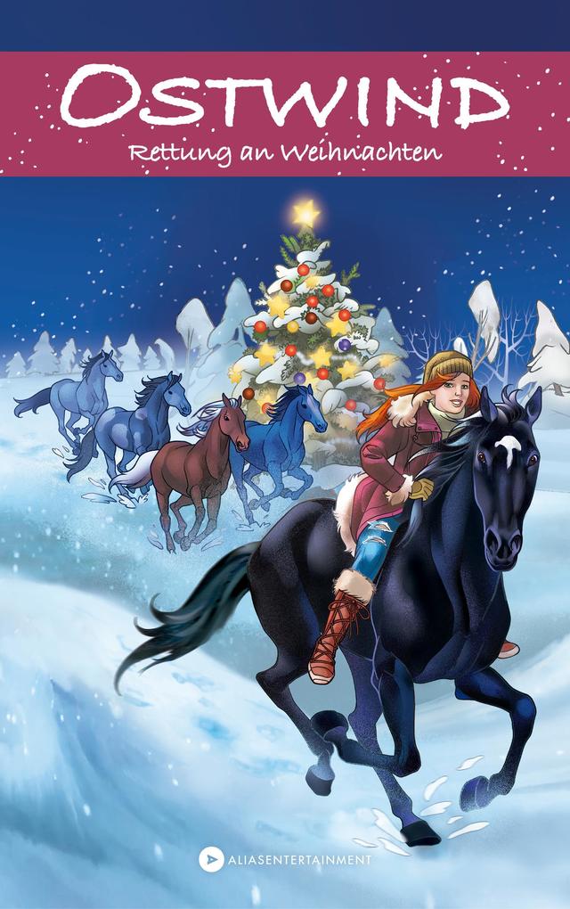 Produktbild: OSTWIND - Rettung an Weihnachten | Rosa Schwarz