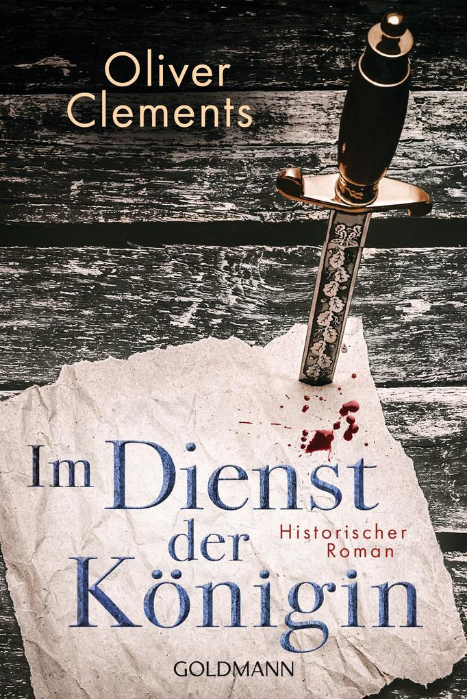 Produktbild: Im Dienst der Königin | Oliver Clements
