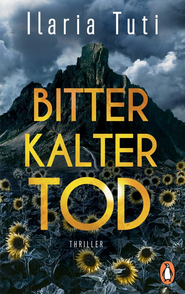 Produktbild: Bitterkalter Tod | Ilaria Tuti