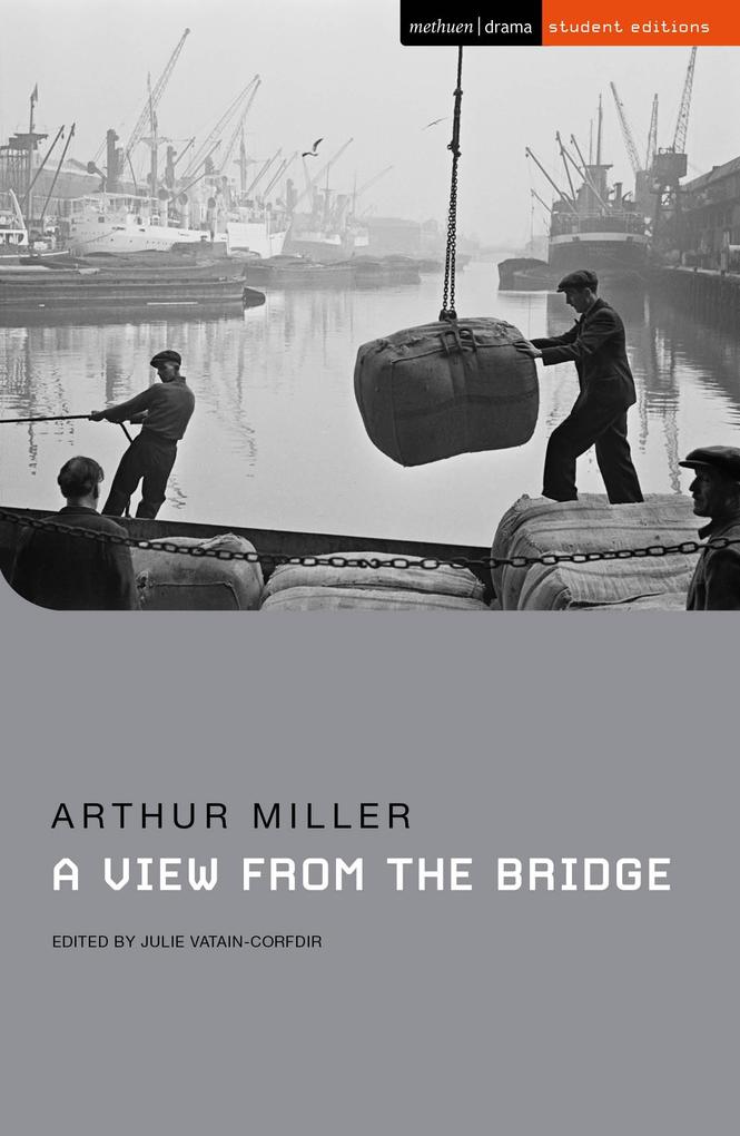 Produktbild: A View from the Bridge | Arthur Miller