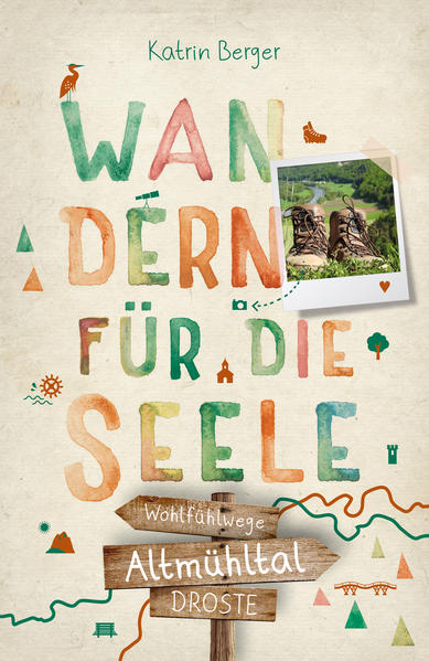Produktbild: Altmühltal. Wandern für die Seele | Katrin Berger
