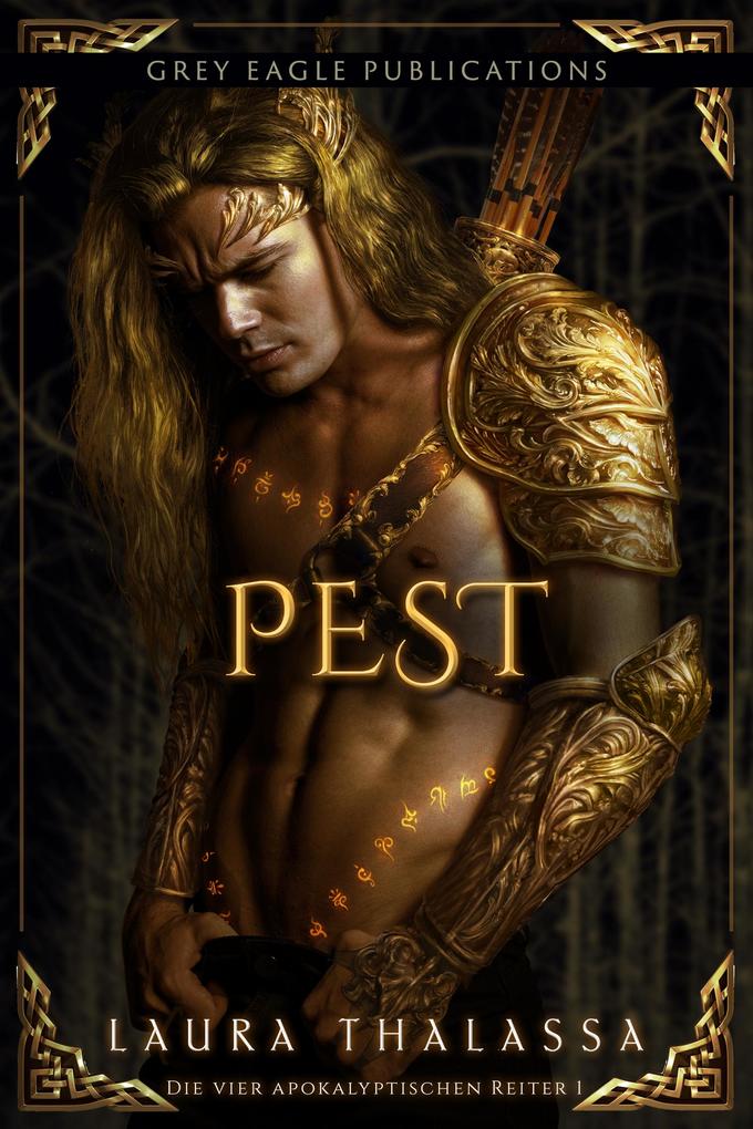 Produktbild: Pest | Laura Thalassa