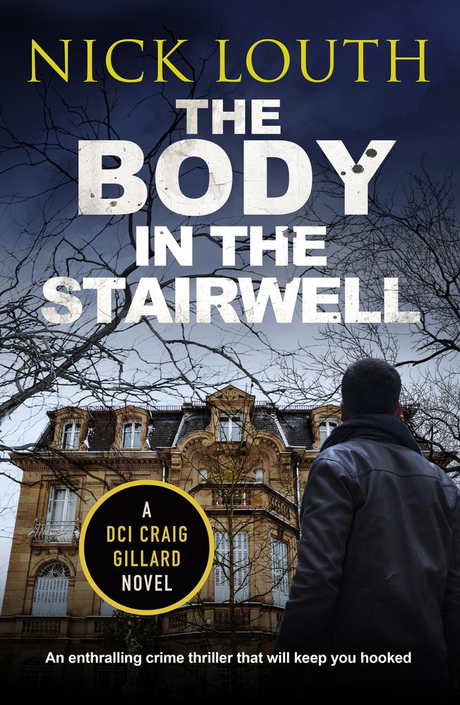 Produktbild: Body in the Stairwell | Nick Louth