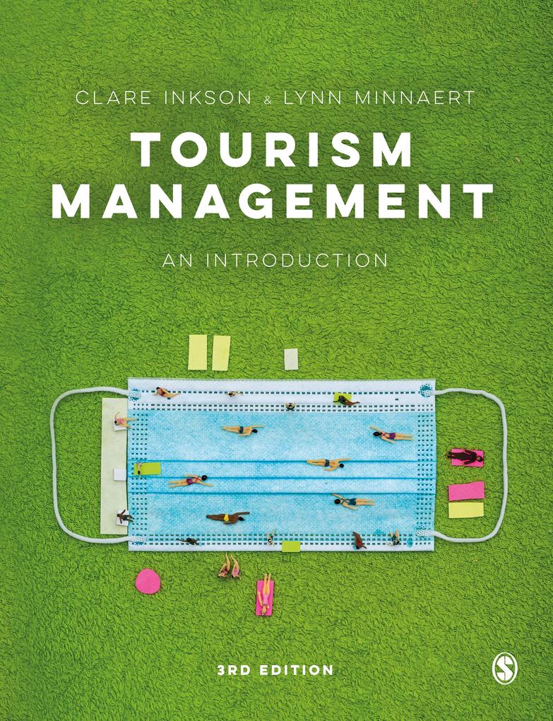 Produktbild: Tourism Management | Clare Inkson, Lynn Minnaert