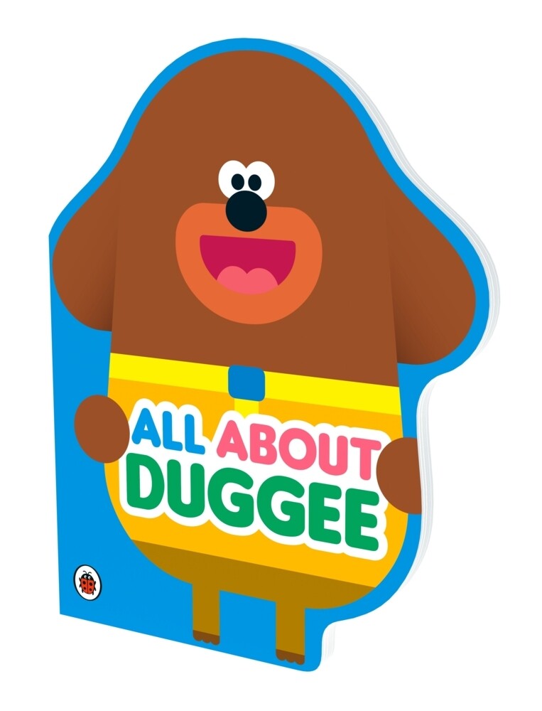 Produktbild: Hey Duggee: All About Duggee | Hey Duggee