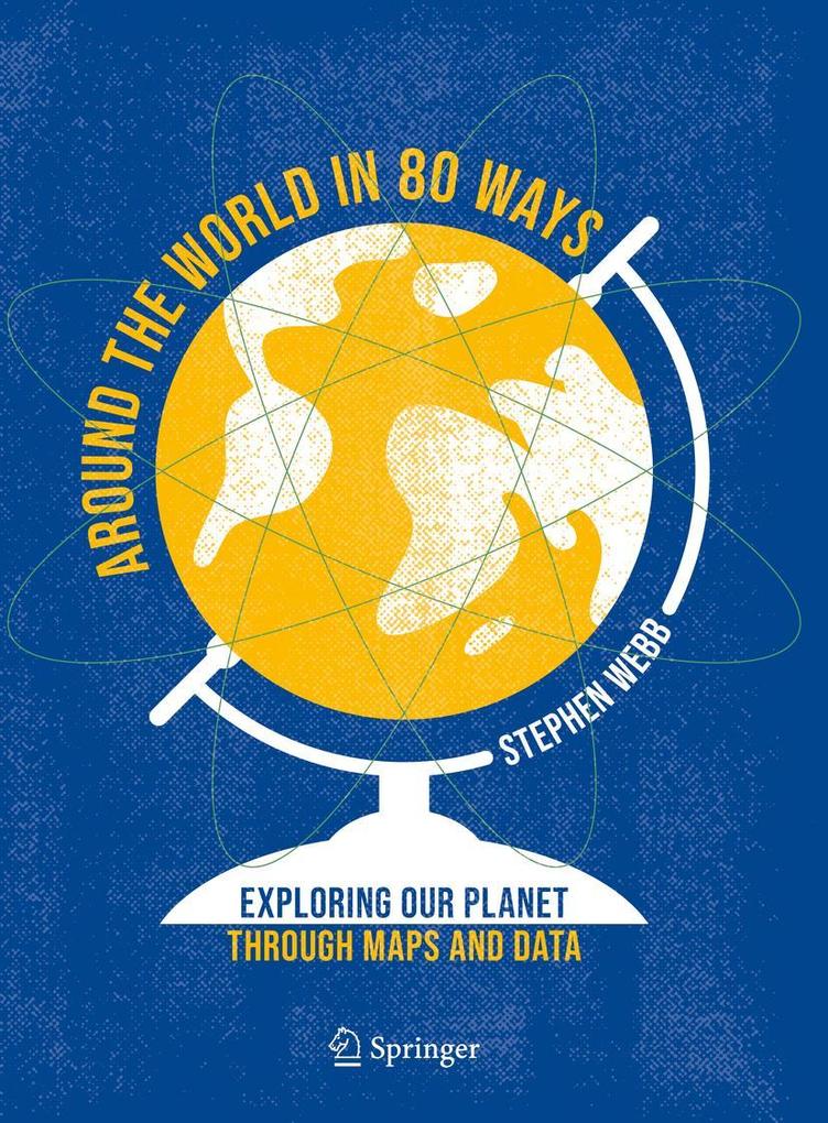 Produktbild: Around the World in 80 Ways | Stephen Webb