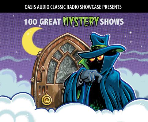 Produktbild: 100 Great Mystery Shows | Various