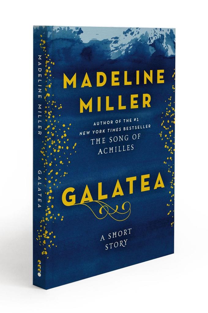 Produktbild: Galatea | Madeline Miller